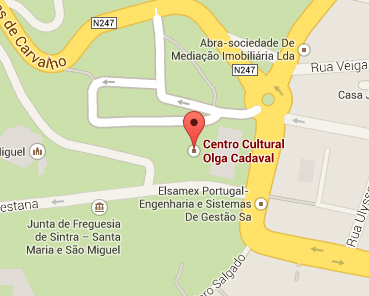 Centro Cultural Olga Cadaval no Google Maps