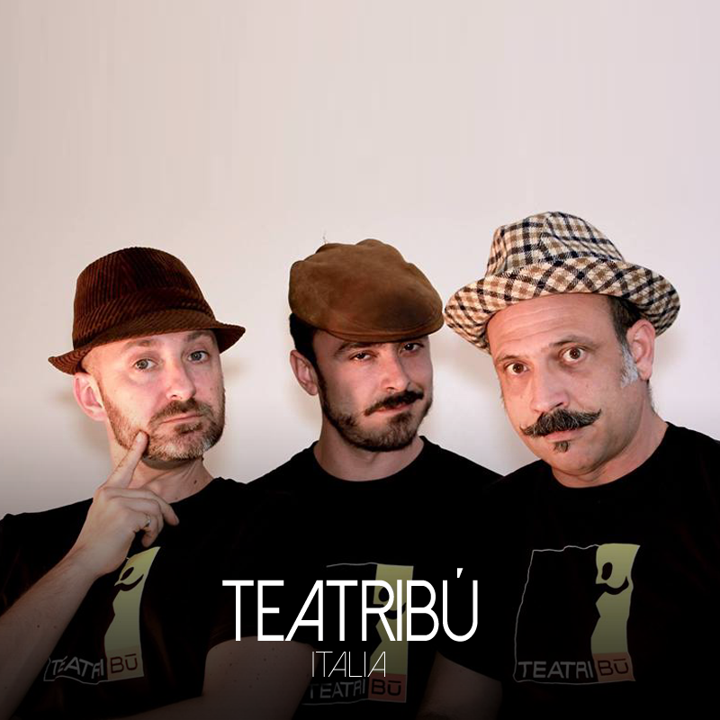 Teatribú