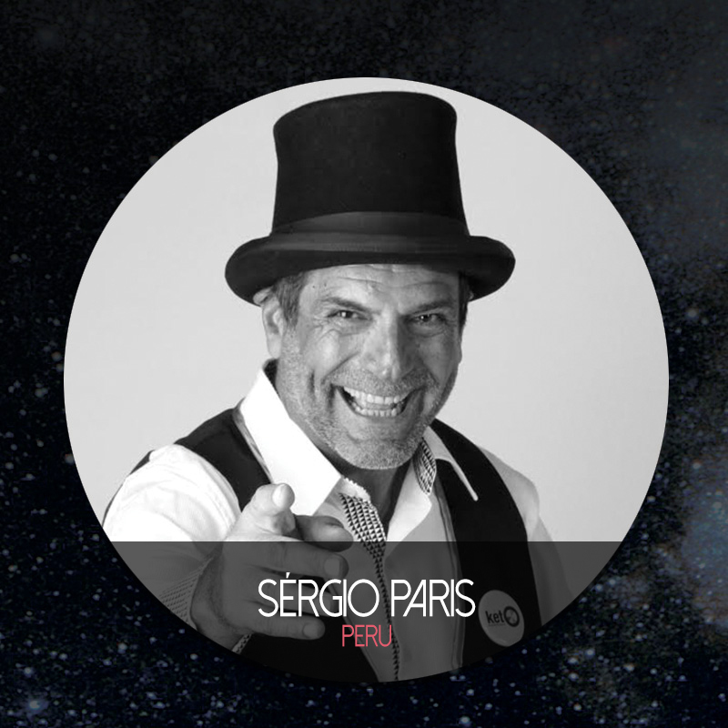 Sergio Paris